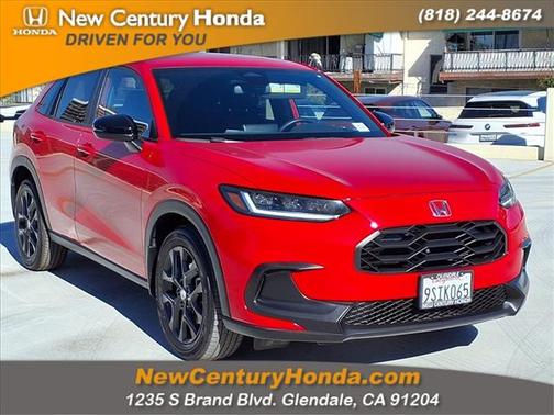 2024 Honda HR-V Sport