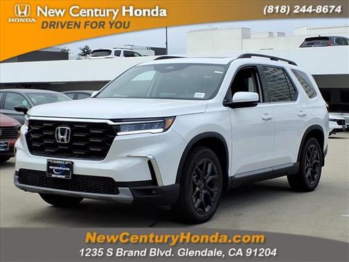 2025 Honda Pilot Touring 8-Passenger
