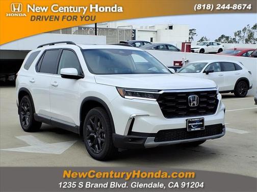2025 Honda Pilot Touring 8-Passenger