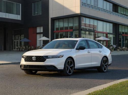 2025 Honda Accord Hybrid Base