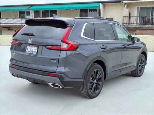 2024 Honda CR-V Hybrid Sport Touring