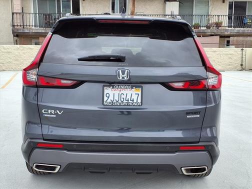 2024 Honda CR-V Hybrid Sport Touring
