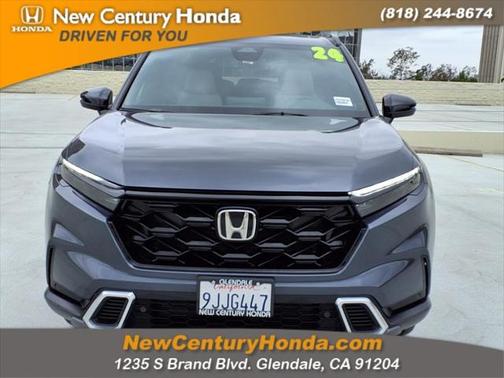 2024 Honda CR-V Hybrid Sport Touring