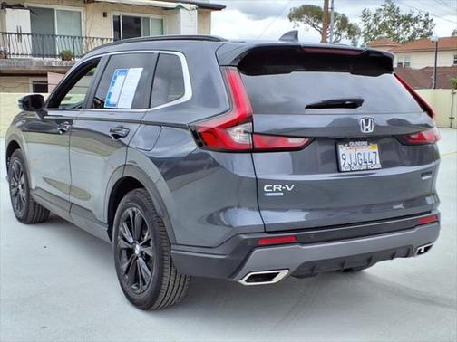 2024 Honda CR-V Hybrid Sport Touring