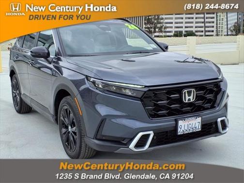 2024 Honda CR-V Hybrid Sport Touring
