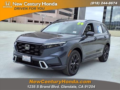2024 Honda CR-V Hybrid Sport Touring