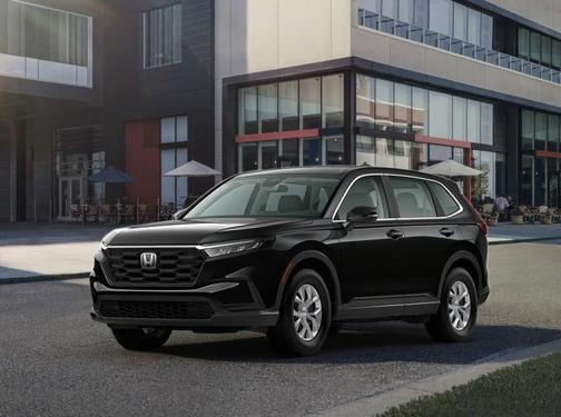 2026 Honda CR-V LX 2WD