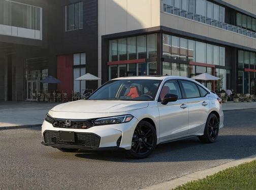 2026 Honda Civic Si Base