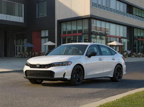 2026 Honda Civic Si Base
