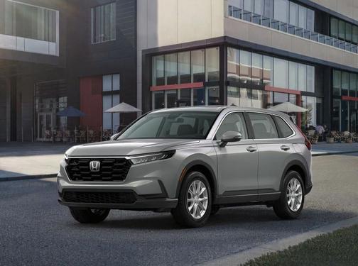2026 Honda CR-V EX AWD
