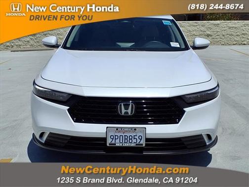 2023 Honda Accord EX 1.5T