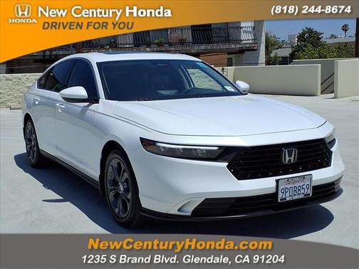 2023 Honda Accord EX 1.5T