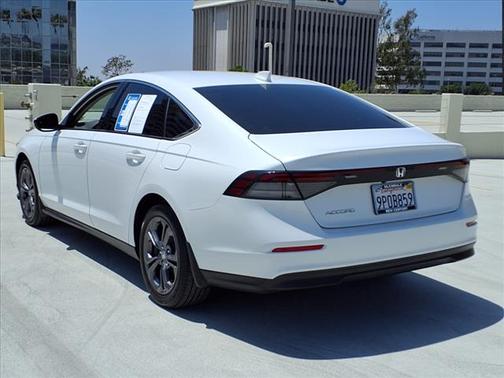 2023 Honda Accord EX 1.5T