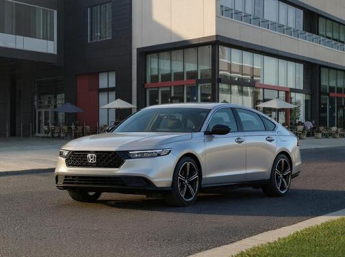 2025 Honda Accord Hybrid Base