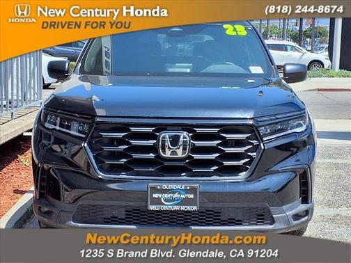 2023 Honda Pilot 2WD Sport