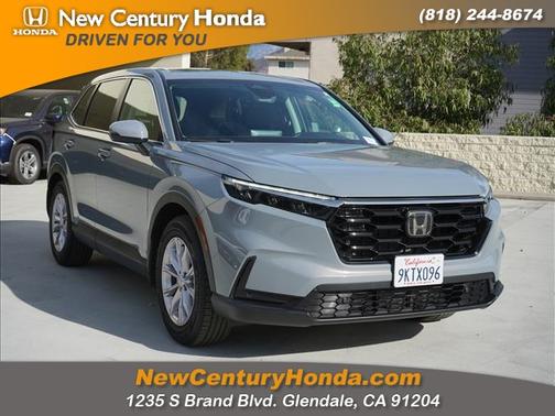 2024 Honda CR-V EX-L 2WD