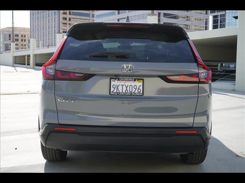 2024 Honda CR-V EX-L 2WD