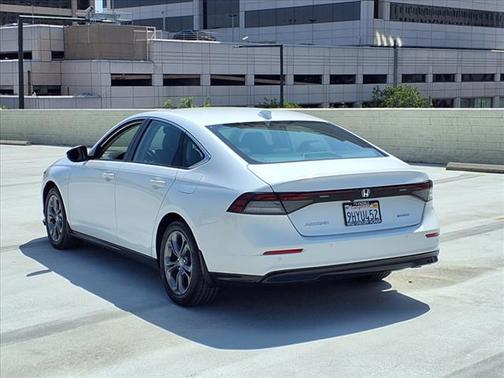 2023 Honda Accord Hybrid EX-L