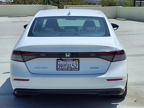 2023 Honda Accord Hybrid EX-L
