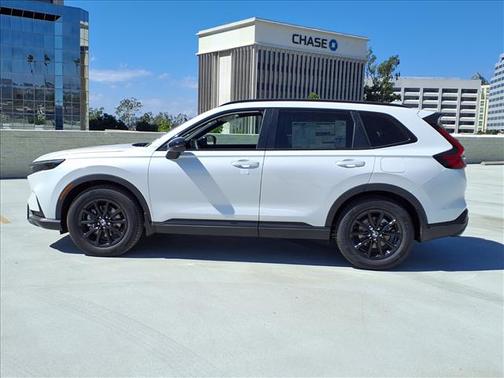 2026 Honda CR-V Hybrid Sport-L FWD