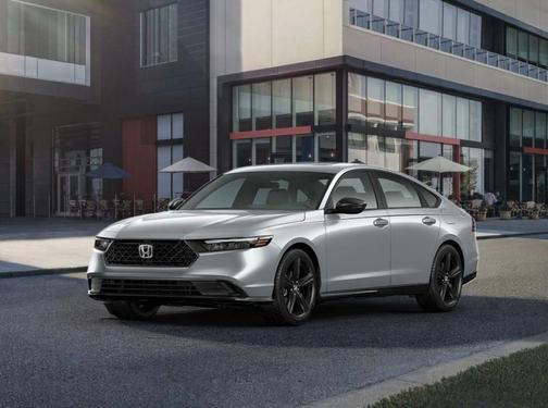 2025 Honda Accord Hybrid Base