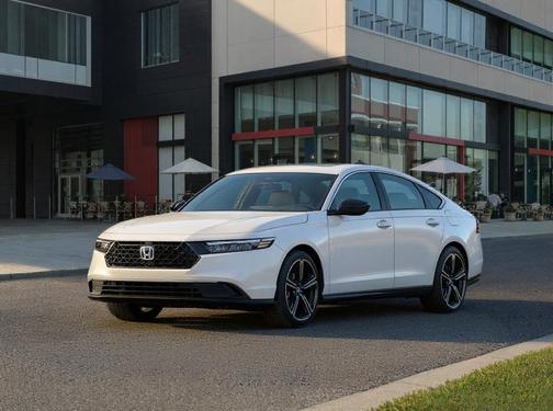 2025 Honda Accord Hybrid Base