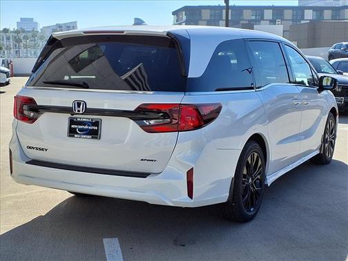 2026 Honda Odyssey Sport-L