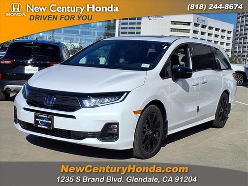 2026 Honda Odyssey Sport-L