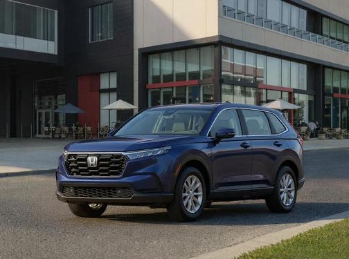 2025 Honda CR-V EX-L AWD