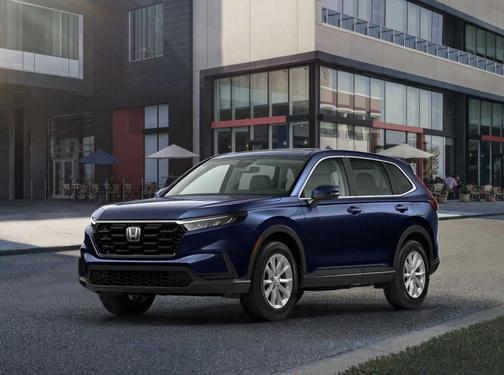 2025 Honda CR-V EX-L AWD