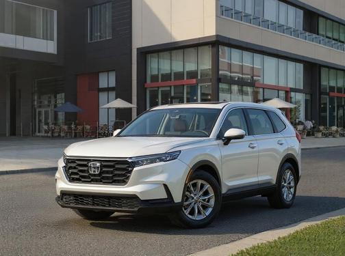 2025 Honda CR-V EX-L AWD