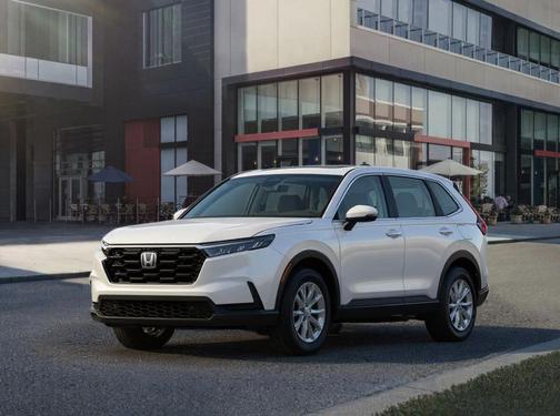 2025 Honda CR-V EX-L AWD