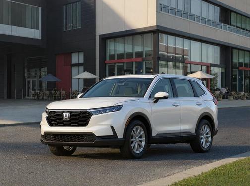 2025 Honda CR-V EX-L AWD