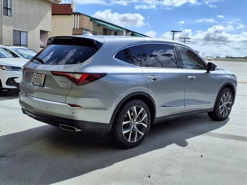 2022 Acura MDX Technology Package