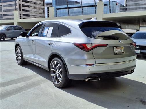 2022 Acura MDX Technology Package