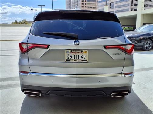 2022 Acura MDX Technology Package