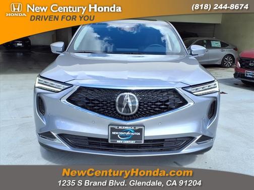 2022 Acura MDX Technology Package