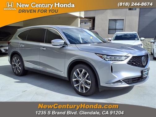 2022 Acura MDX Technology Package