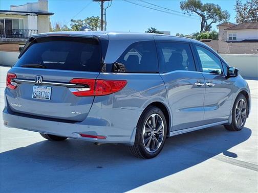 2023 Honda Odyssey Elite