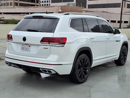 2022 Volkswagen Atlas 3.6L SEL Premium