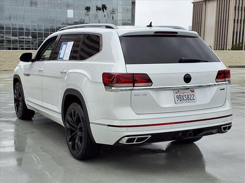 2022 Volkswagen Atlas 3.6L SEL Premium