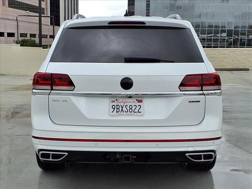 2022 Volkswagen Atlas 3.6L SEL Premium