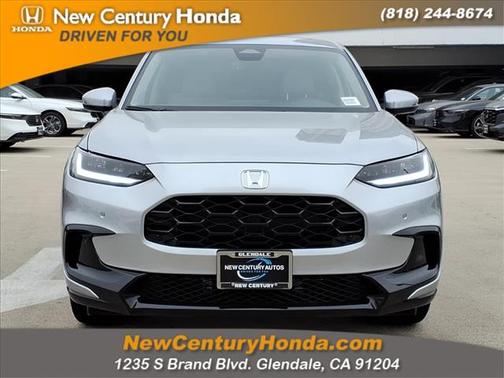 2026 Honda HR-V EX-L