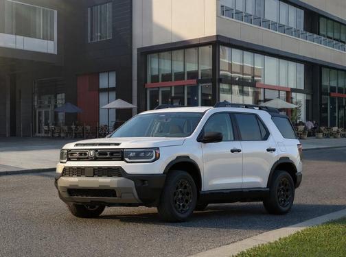 2026 Honda Passport AWD RTL Blackout