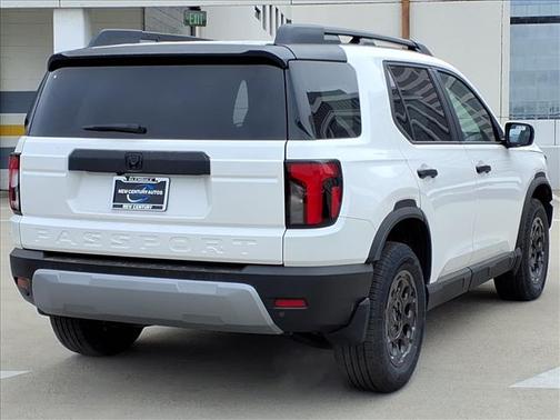 2026 Honda Passport AWD RTL Blackout