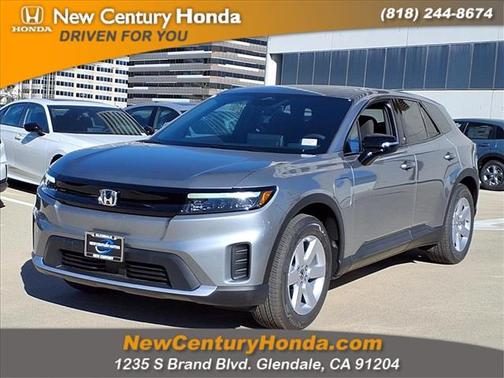 2026 Honda Prologue EX