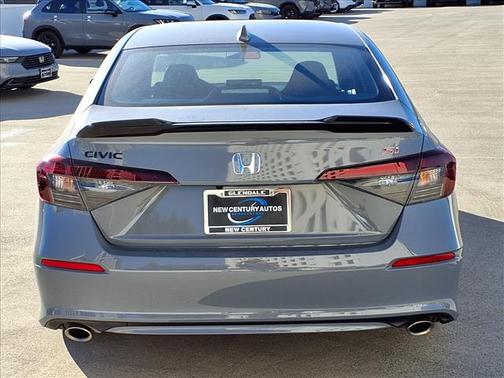 2026 Honda Civic Si Base