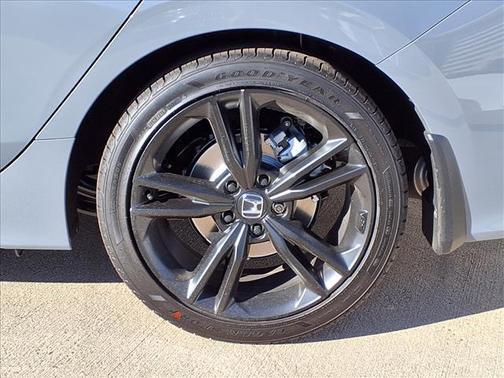 2026 Honda Civic Si Base