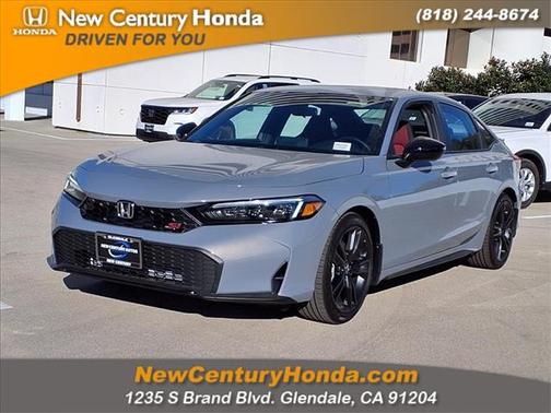 2026 Honda Civic Si Base