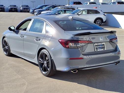 2026 Honda Civic Si Base